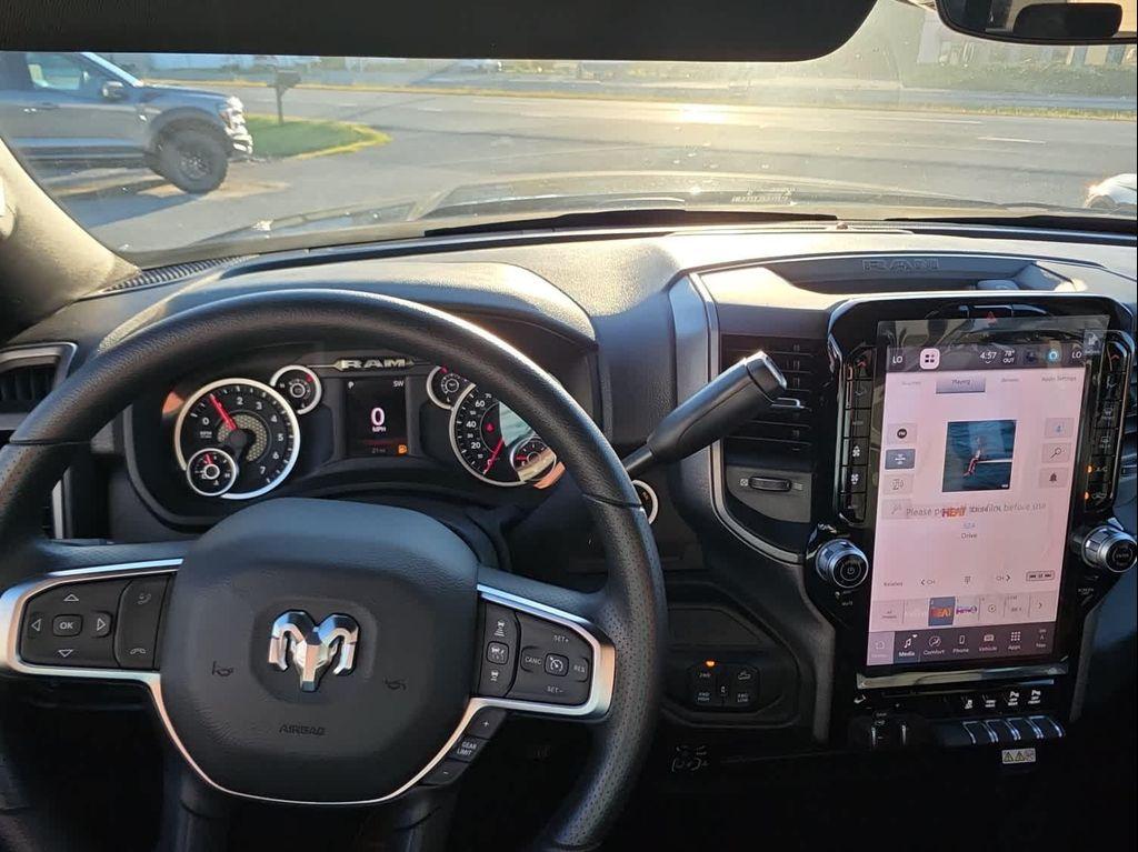 new 2026 Ram 2500 car, priced at $57,596