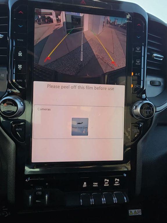 new 2026 Ram 2500 car, priced at $57,596