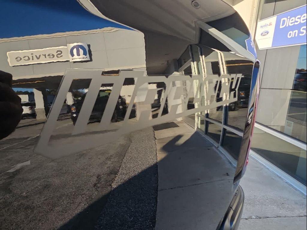 new 2026 Ram 2500 car, priced at $57,596