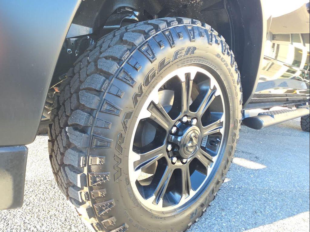 new 2026 Ram 2500 car, priced at $57,596