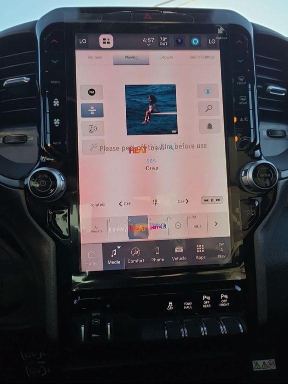 new 2026 Ram 2500 car, priced at $57,596