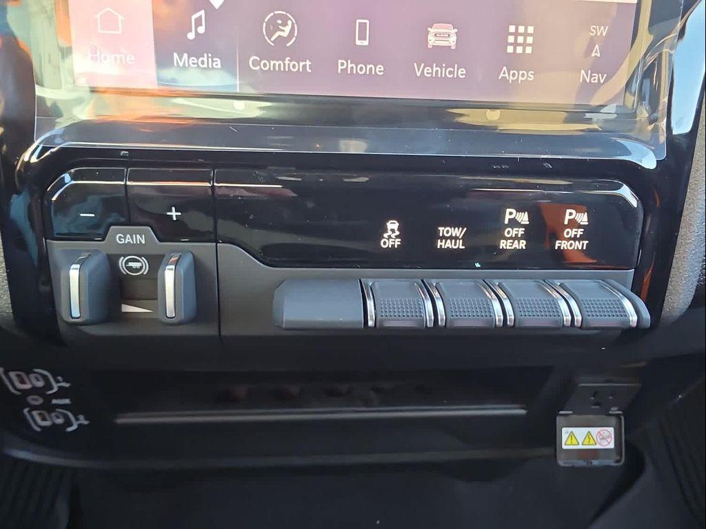 new 2026 Ram 2500 car, priced at $57,596