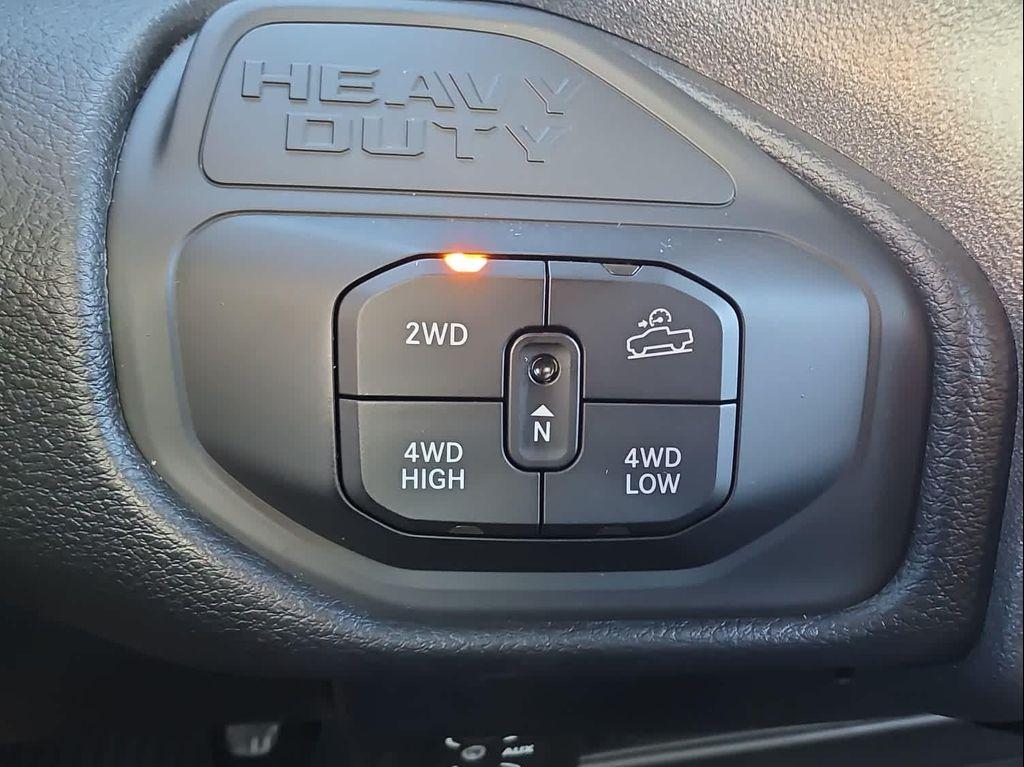 new 2026 Ram 2500 car, priced at $57,596