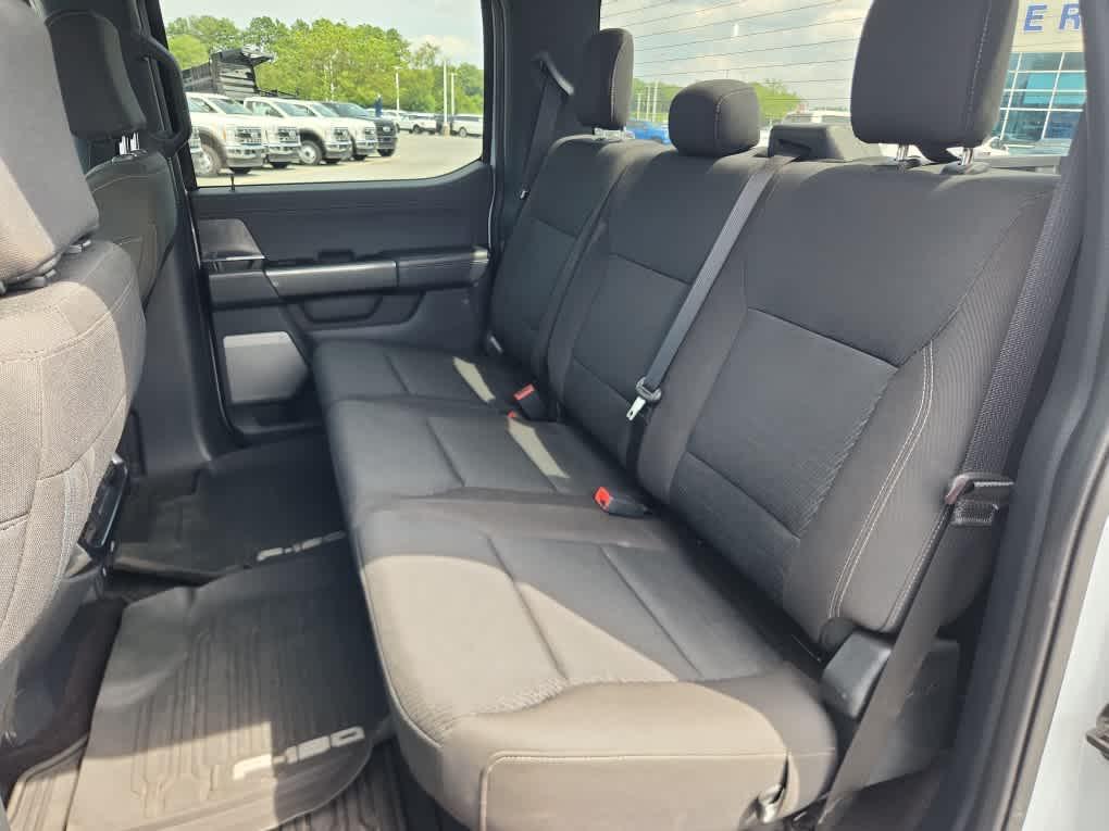 used 2022 Ford F-150 car, priced at $44,518