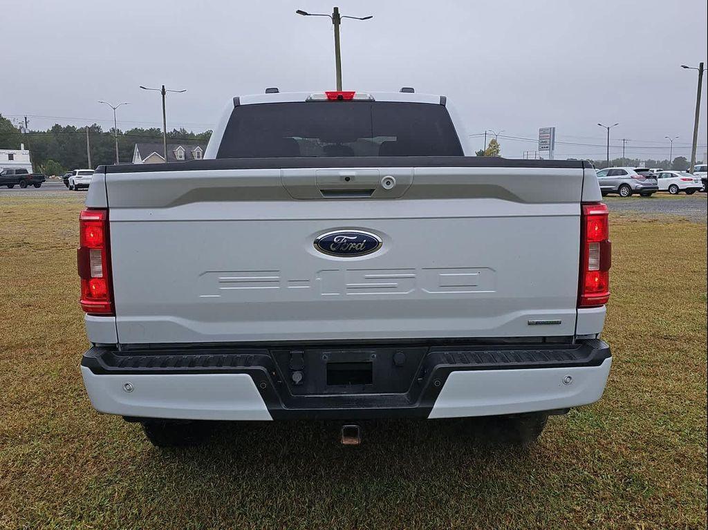 used 2022 Ford F-150 car, priced at $44,518