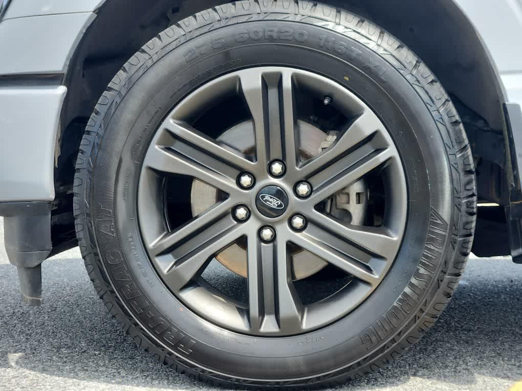 used 2022 Ford F-150 car, priced at $44,518