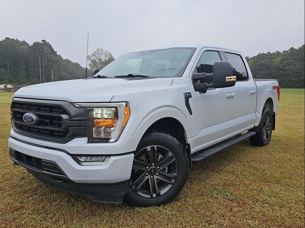 used 2022 Ford F-150 car, priced at $44,915