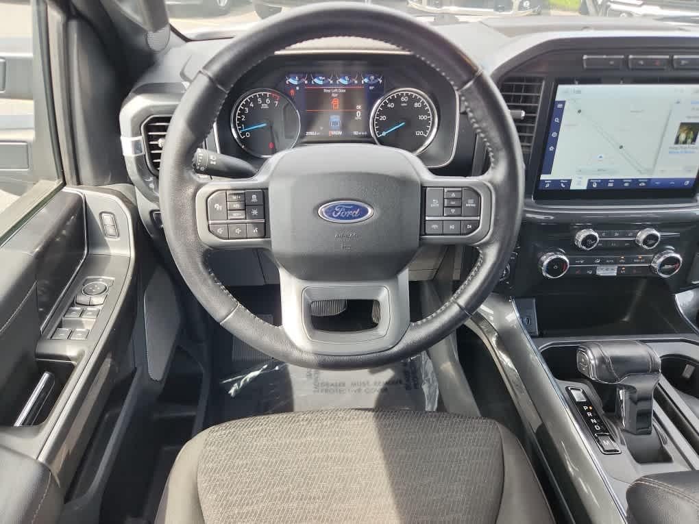 used 2022 Ford F-150 car, priced at $44,518