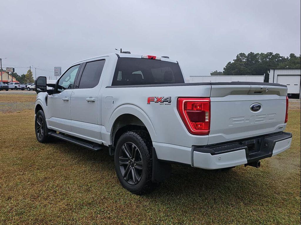 used 2022 Ford F-150 car, priced at $44,518