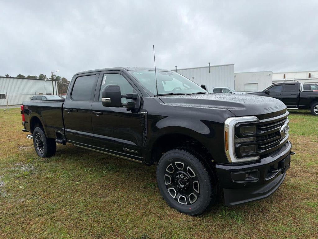 new 2026 Ford F-250 car, priced at $88,891