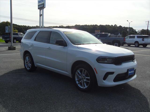 used 2024 Dodge Durango car, priced at $40,000