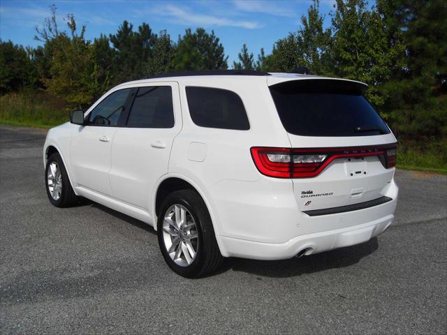 used 2024 Dodge Durango car, priced at $40,000