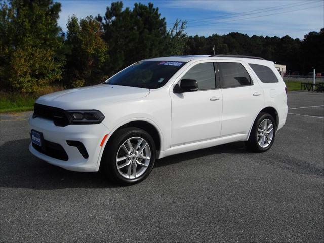 used 2024 Dodge Durango car, priced at $40,000