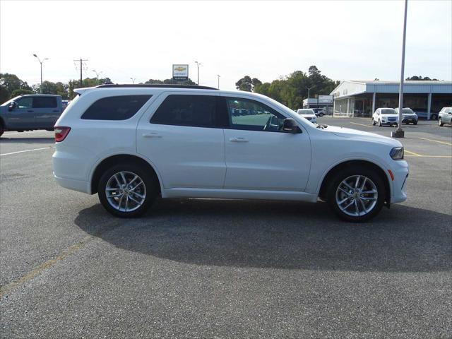 used 2024 Dodge Durango car, priced at $40,000