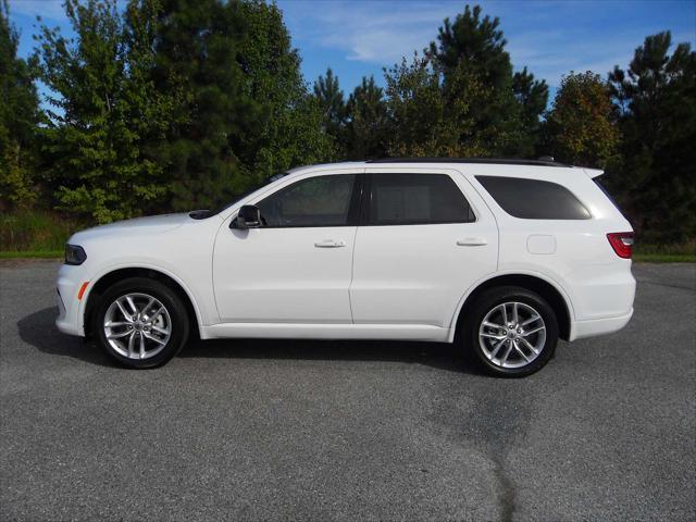 used 2024 Dodge Durango car, priced at $40,000