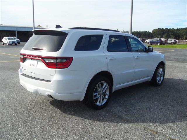 used 2024 Dodge Durango car, priced at $40,000