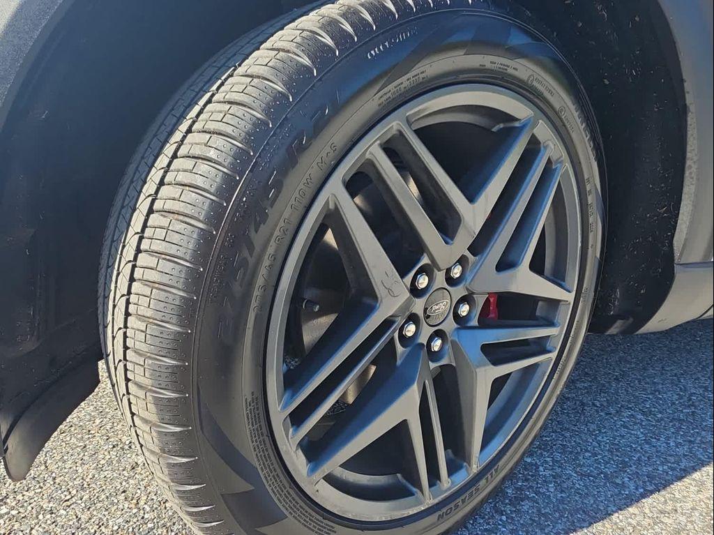 new 2025 Ford Explorer car, priced at $59,491