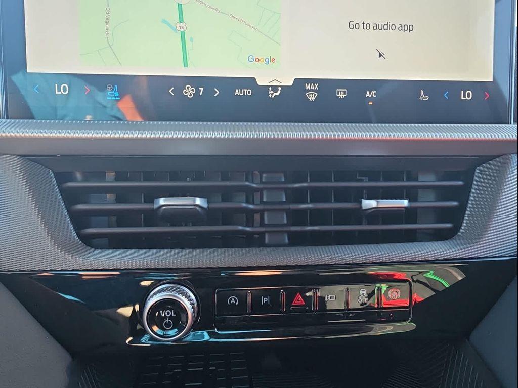 new 2025 Ford Explorer car, priced at $59,491