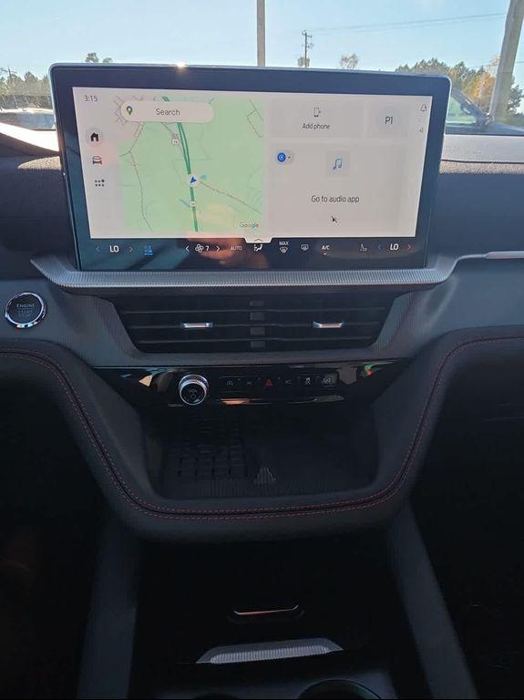 new 2025 Ford Explorer car, priced at $59,491