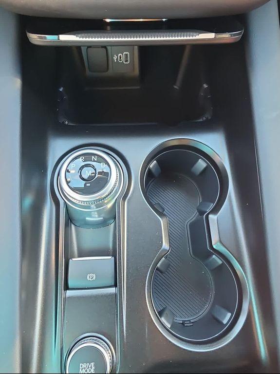 new 2025 Ford Explorer car, priced at $59,491