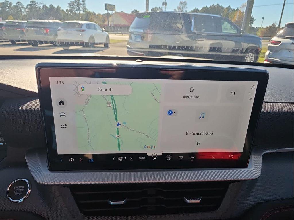 new 2025 Ford Explorer car, priced at $59,491