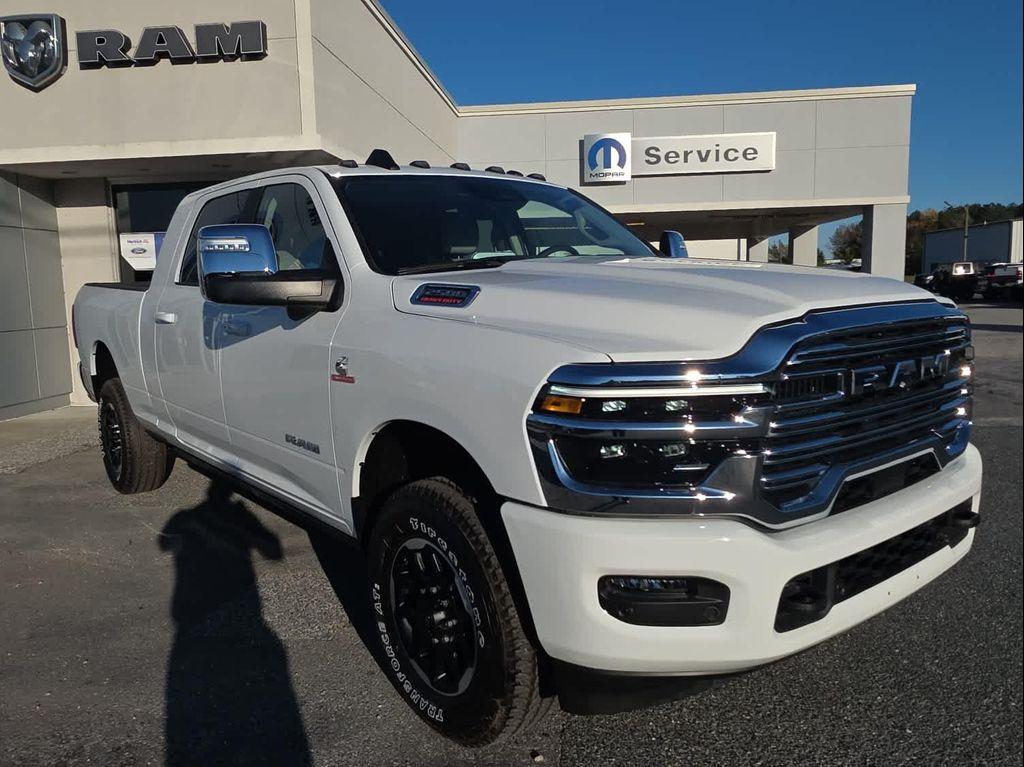new 2025 Ram 2500 car, priced at $84,991