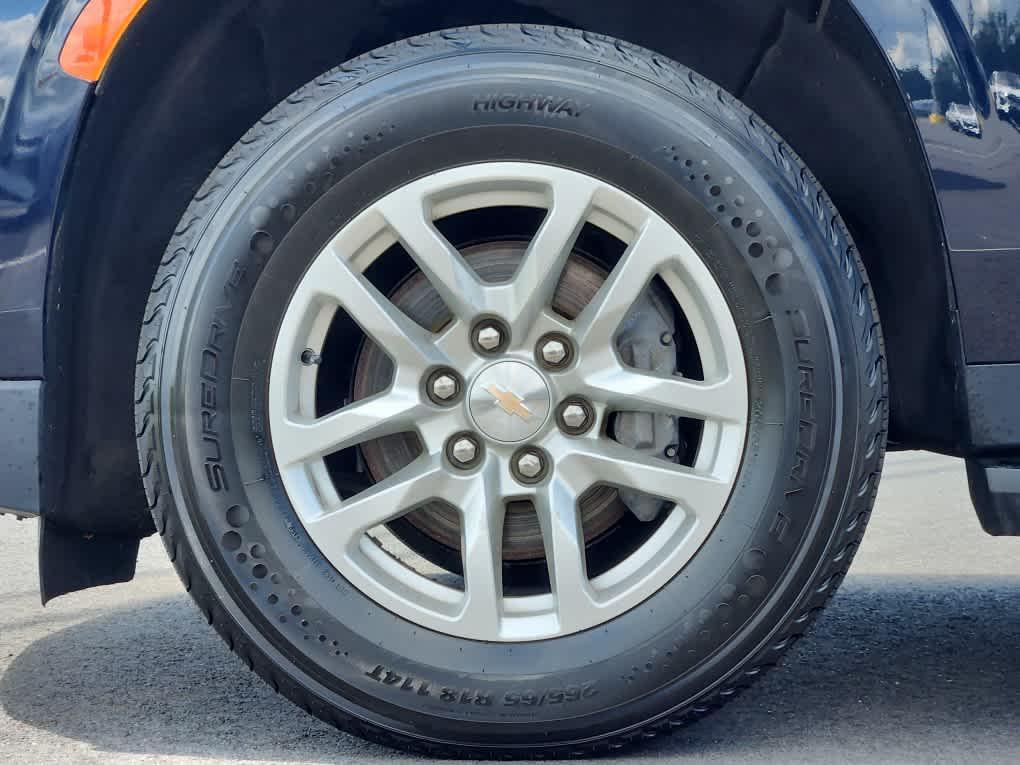 used 2023 Chevrolet Suburban car, priced at $49,929