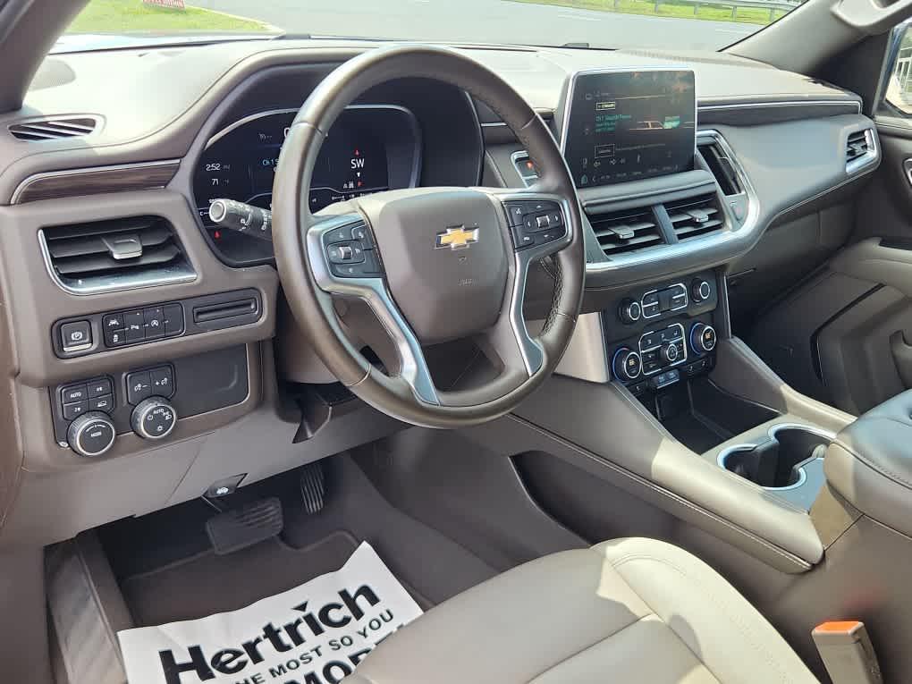 used 2023 Chevrolet Suburban car, priced at $49,929