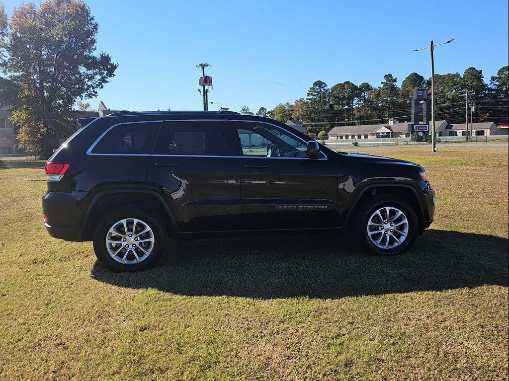 used 2021 Jeep Grand Cherokee car, priced at $23,491