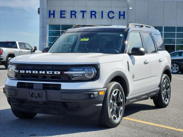 used 2021 Ford Bronco Sport car, priced at $30,288