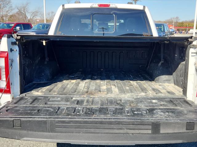 used 2022 Ford F-150 car, priced at $39,907