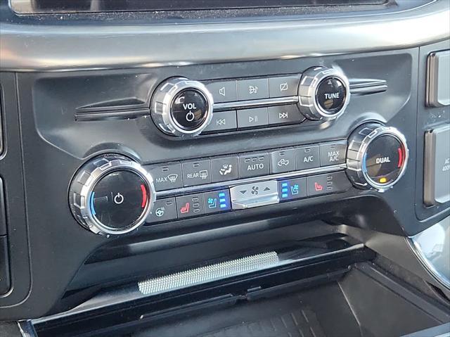 used 2022 Ford F-150 car, priced at $39,907