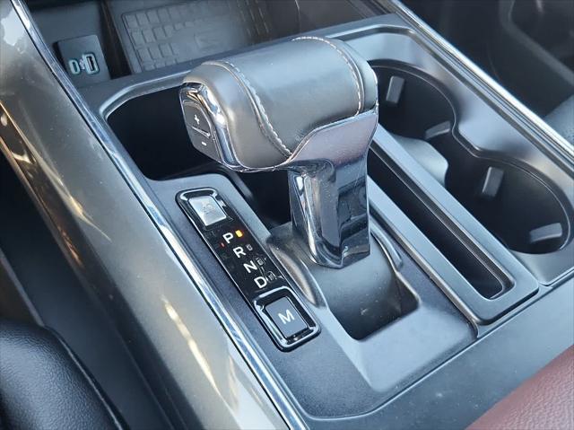 used 2022 Ford F-150 car, priced at $39,907