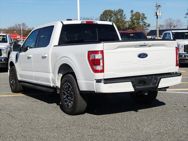 used 2022 Ford F-150 car, priced at $39,907