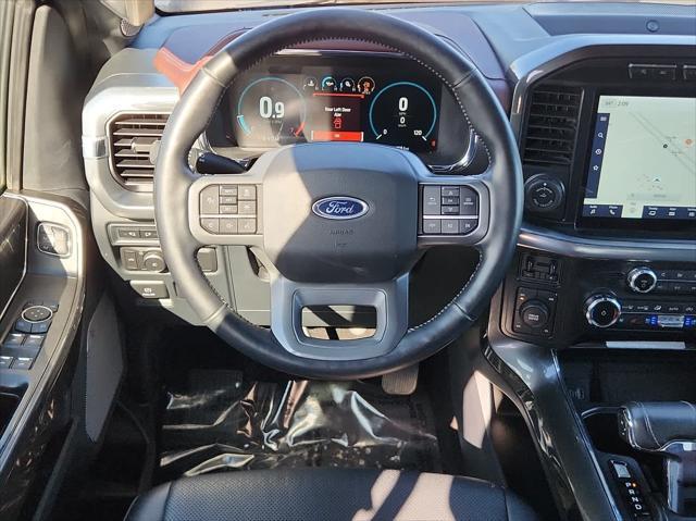 used 2022 Ford F-150 car, priced at $39,907