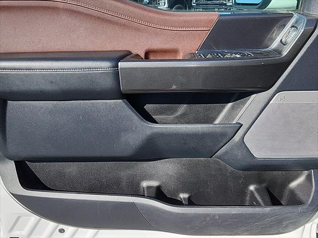 used 2022 Ford F-150 car, priced at $39,907