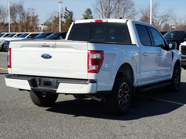 used 2022 Ford F-150 car, priced at $39,907
