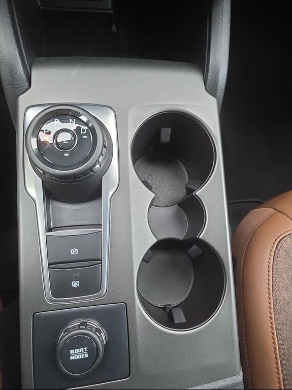 new 2025 Ford Bronco Sport car, priced at $36,953