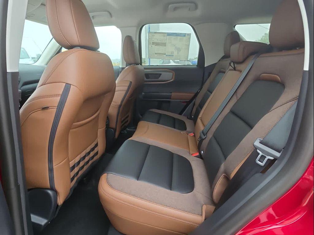 new 2025 Ford Bronco Sport car, priced at $36,953