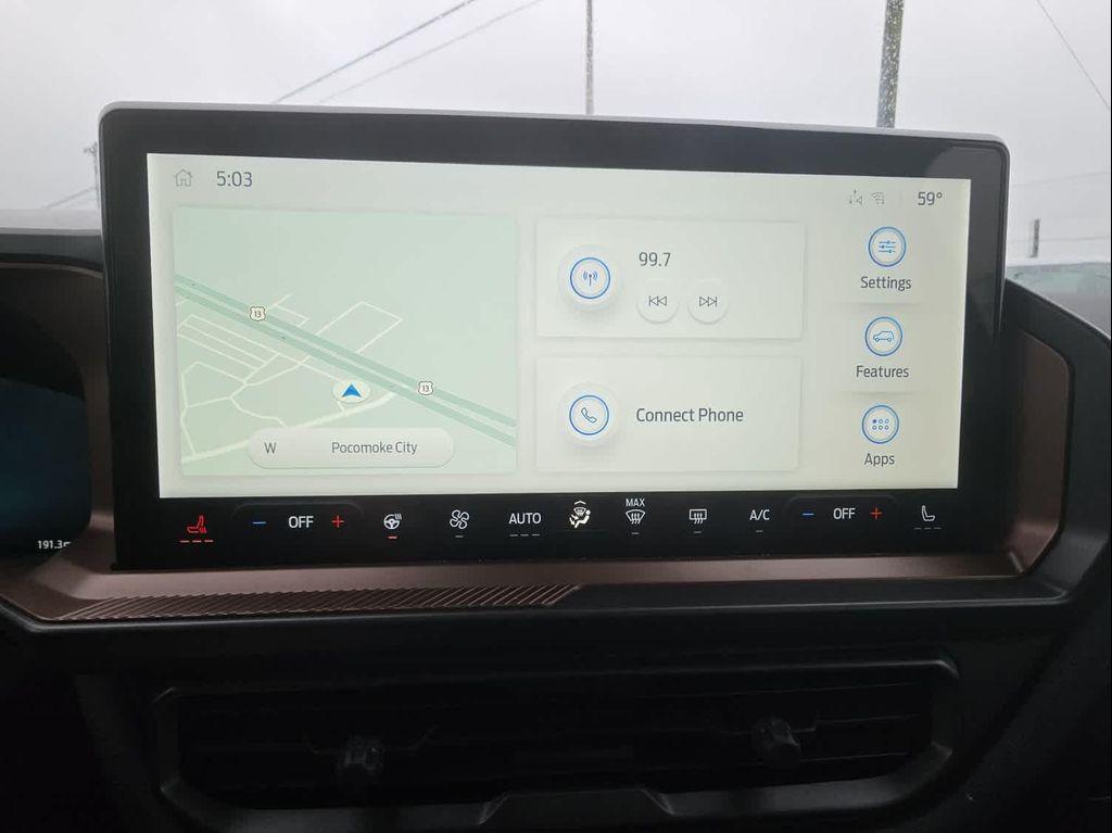 new 2025 Ford Bronco Sport car, priced at $36,953