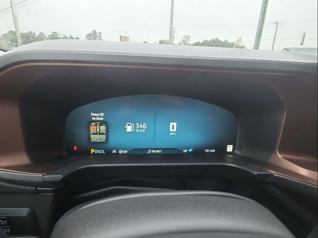 new 2025 Ford Bronco Sport car, priced at $36,953