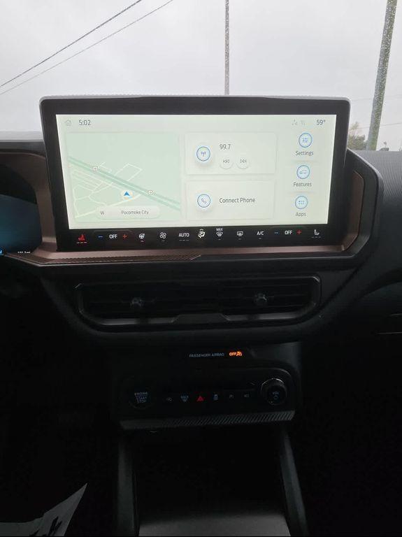 new 2025 Ford Bronco Sport car, priced at $36,953