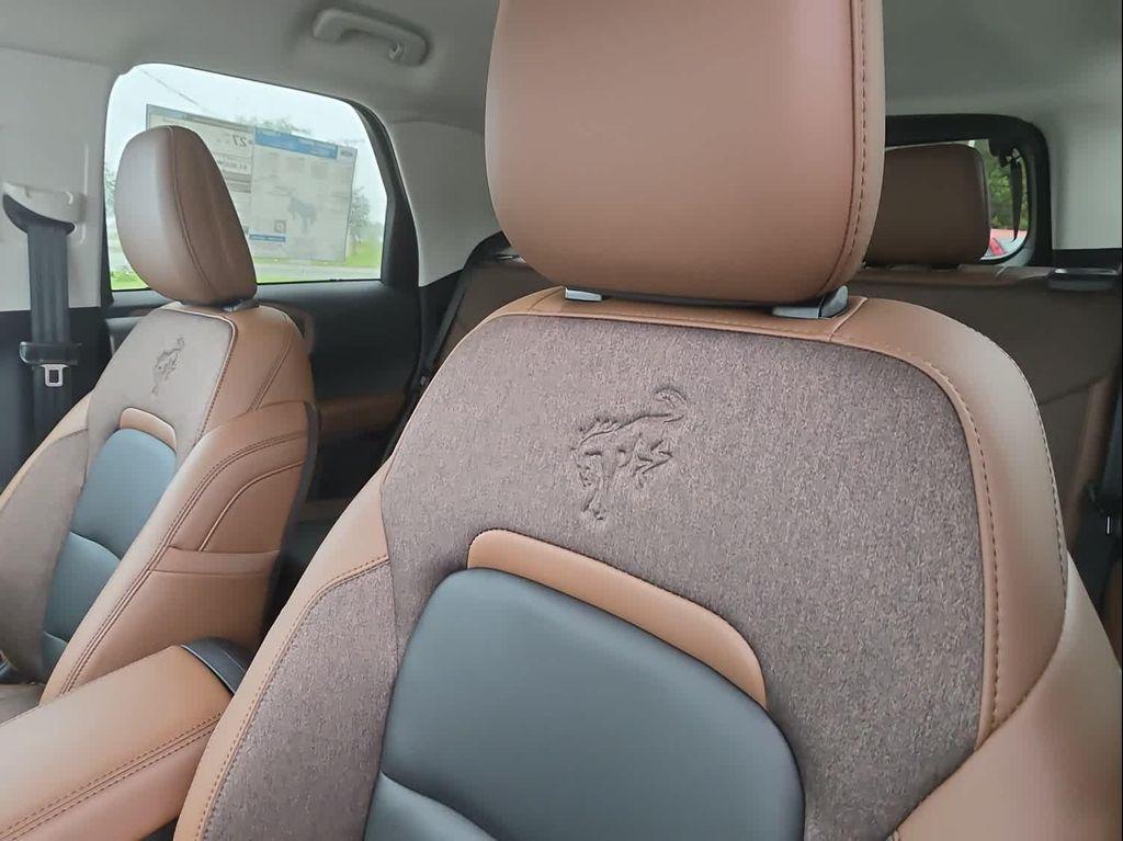 new 2025 Ford Bronco Sport car, priced at $36,953