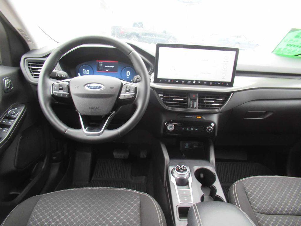 used 2023 Ford Escape car, priced at $23,287
