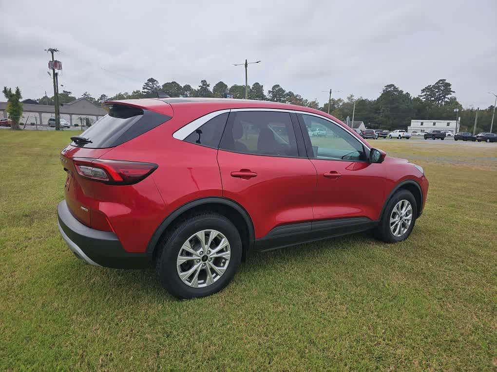 used 2023 Ford Escape car, priced at $23,287