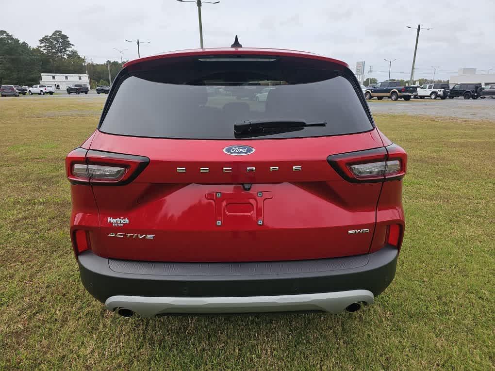 used 2023 Ford Escape car, priced at $23,287
