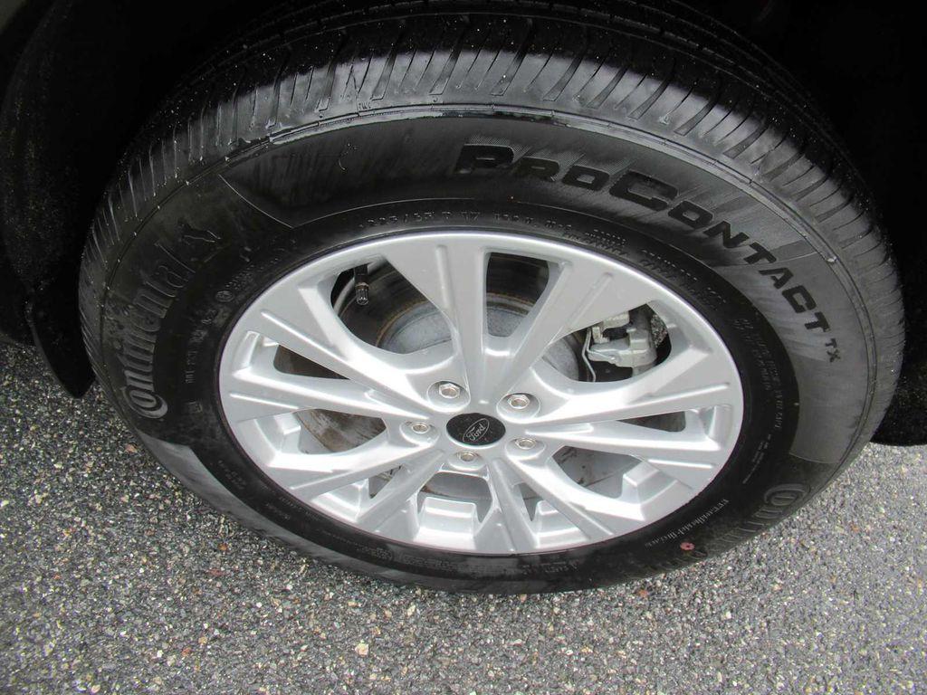 used 2023 Ford Escape car, priced at $23,287