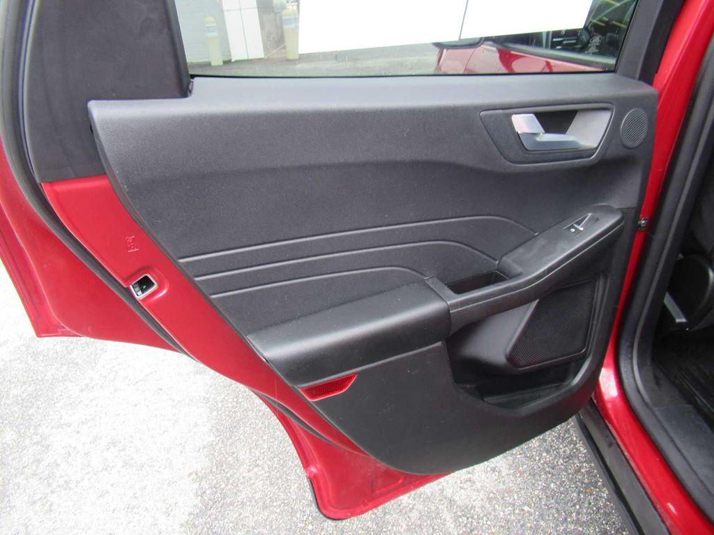 used 2023 Ford Escape car, priced at $23,287