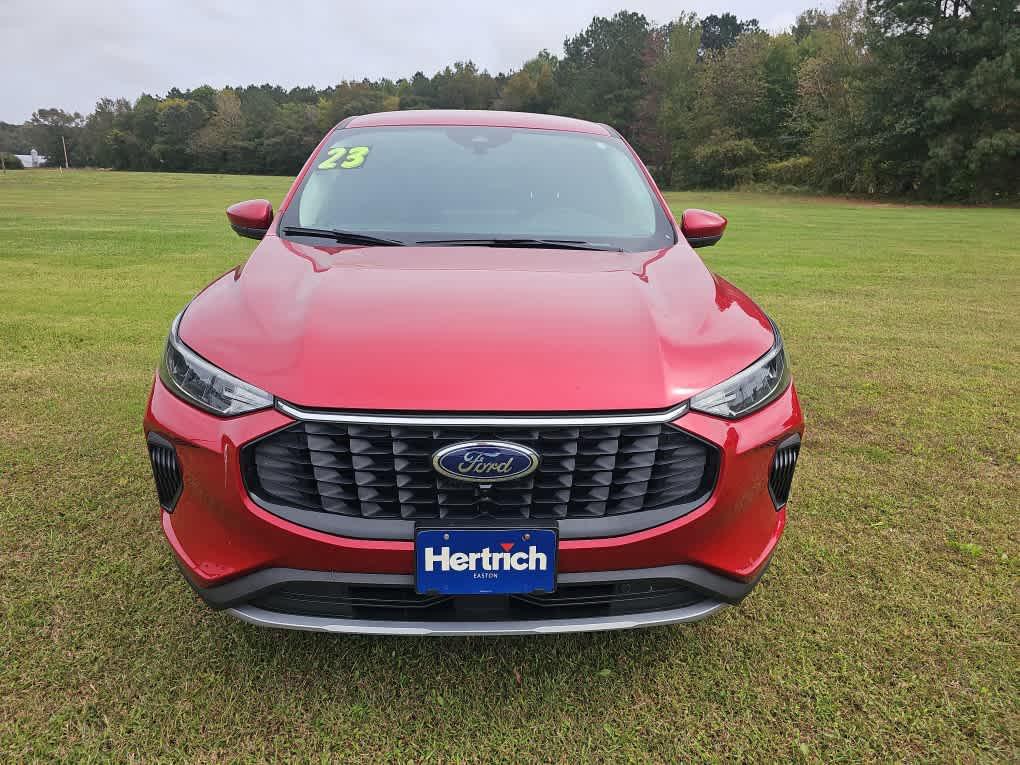 used 2023 Ford Escape car, priced at $23,287
