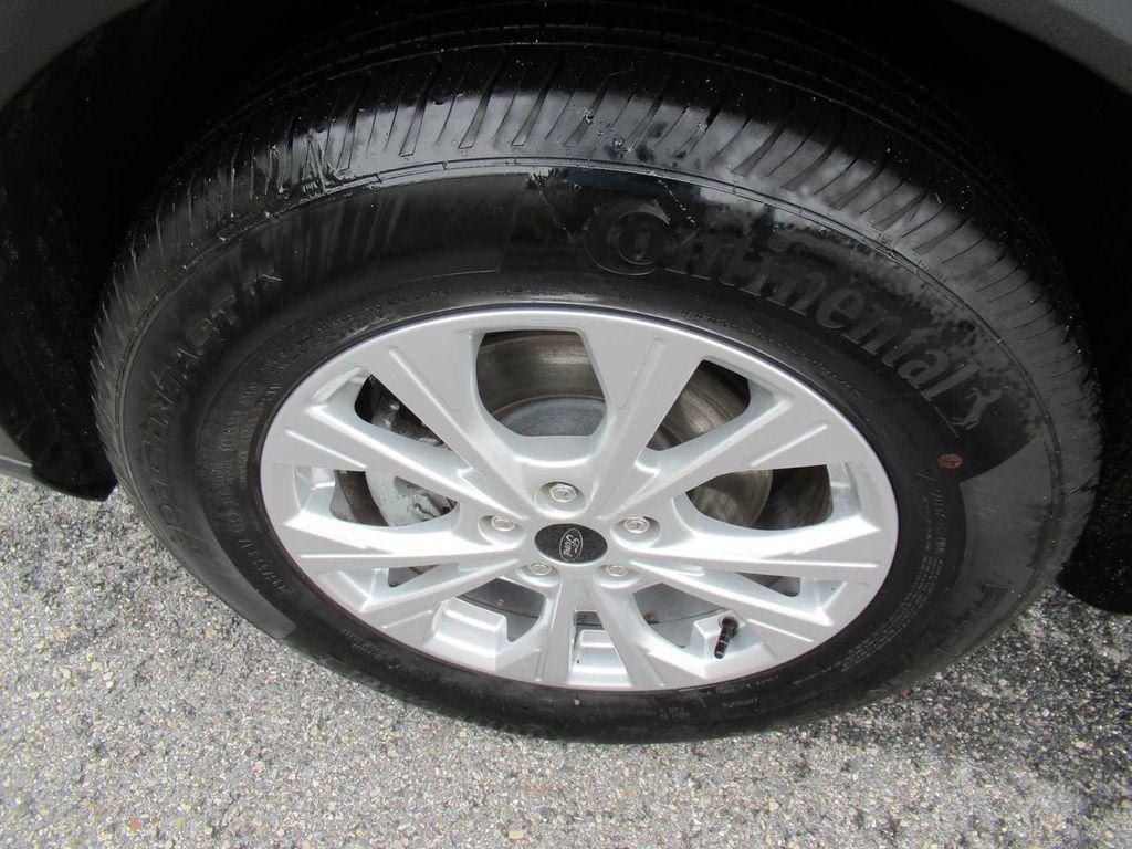 used 2023 Ford Escape car, priced at $23,287